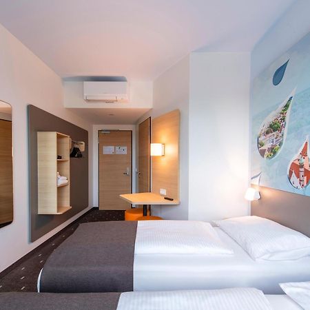 B&B Hotel Augsburg-Nord Eksteriør billede