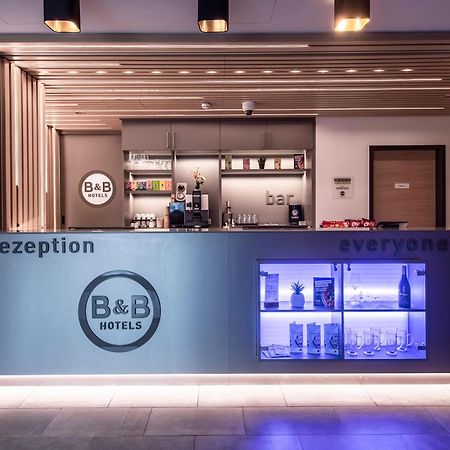 B&B Hotel Augsburg-Nord Eksteriør billede